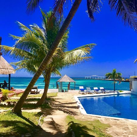 Casa Mexicana Cancun Luaran gambar