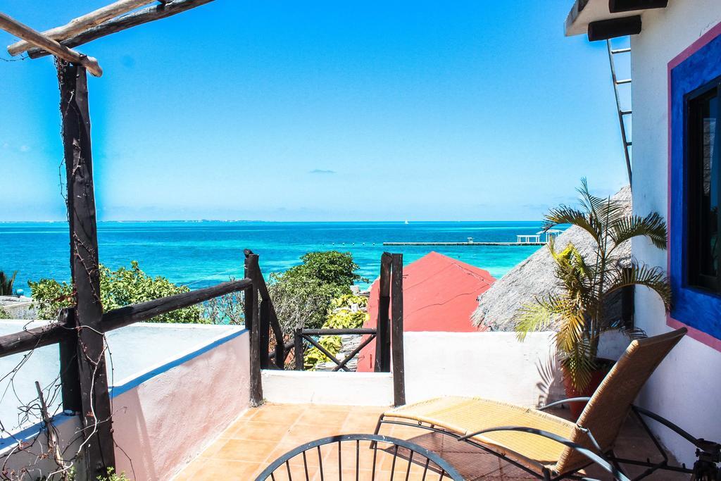 Casa Mexicana Cancun Bilik gambar
