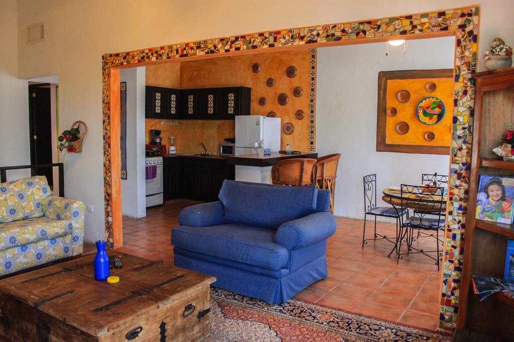 Casa Mexicana Cancun Bilik gambar