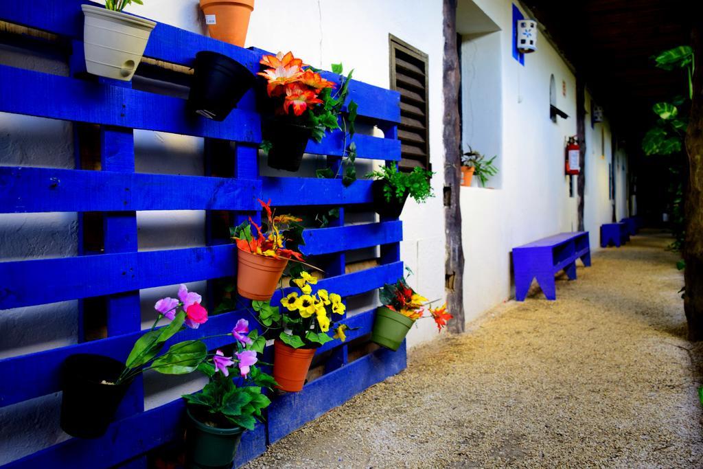 Casa Mexicana Cancun Luaran gambar