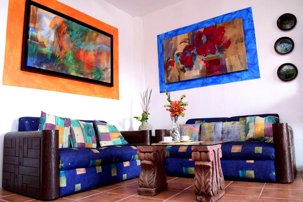 Casa Mexicana Cancun Luaran gambar