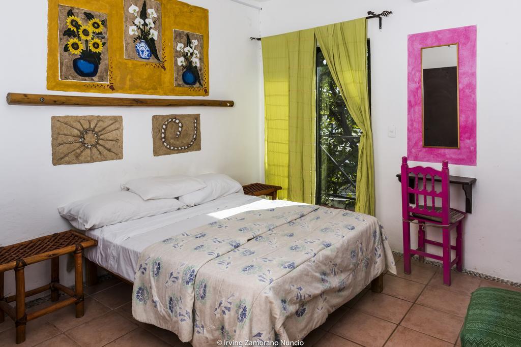 Casa Mexicana Cancun Luaran gambar
