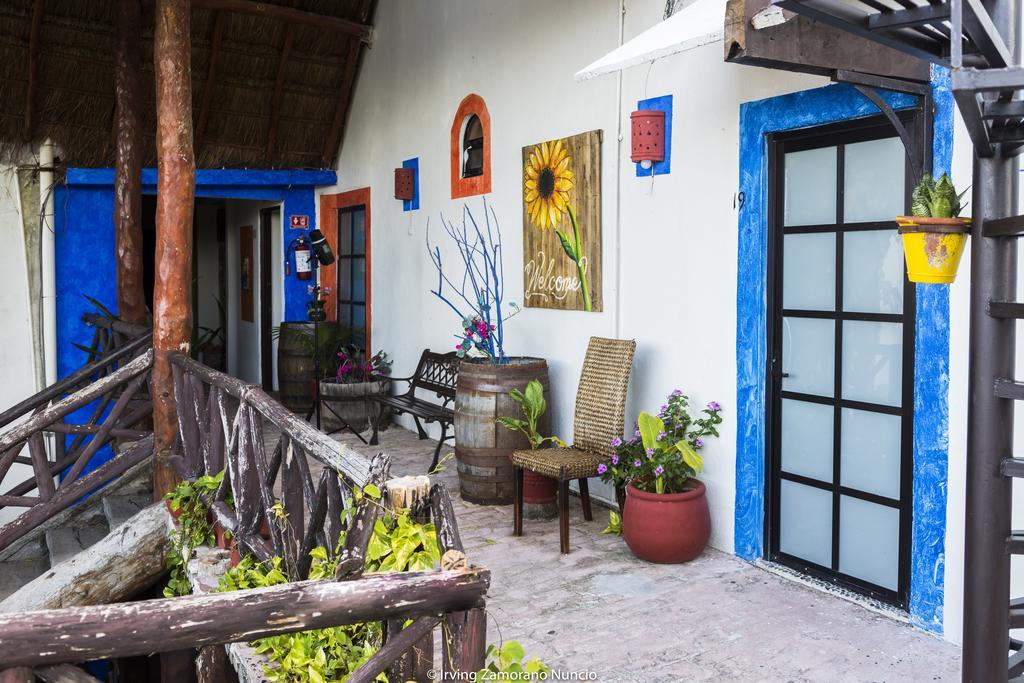 Casa Mexicana Cancun Luaran gambar