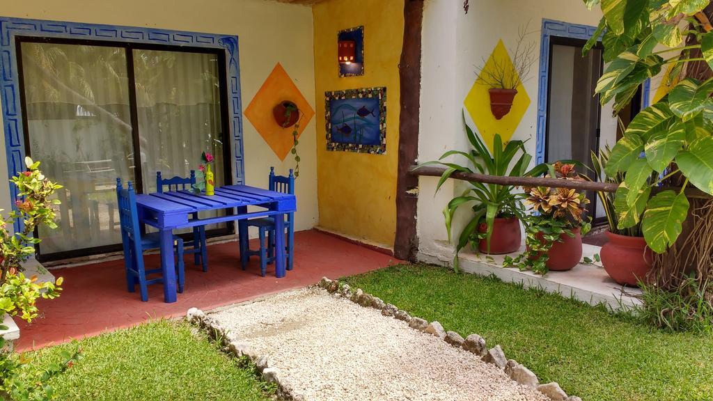 Casa Mexicana Cancun Luaran gambar