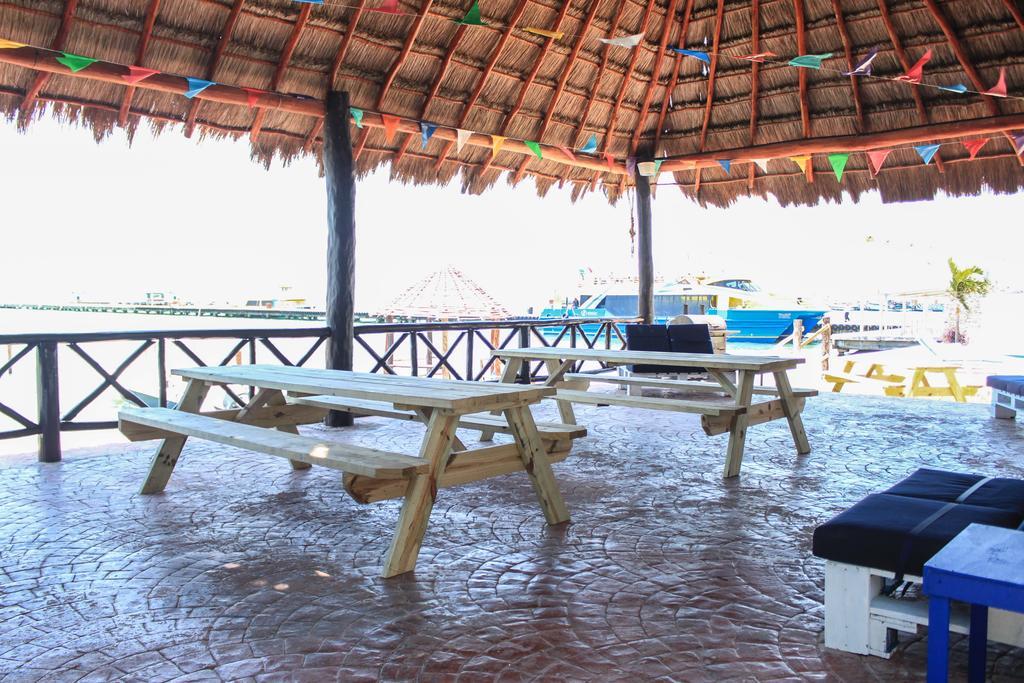 Casa Mexicana Cancun Luaran gambar