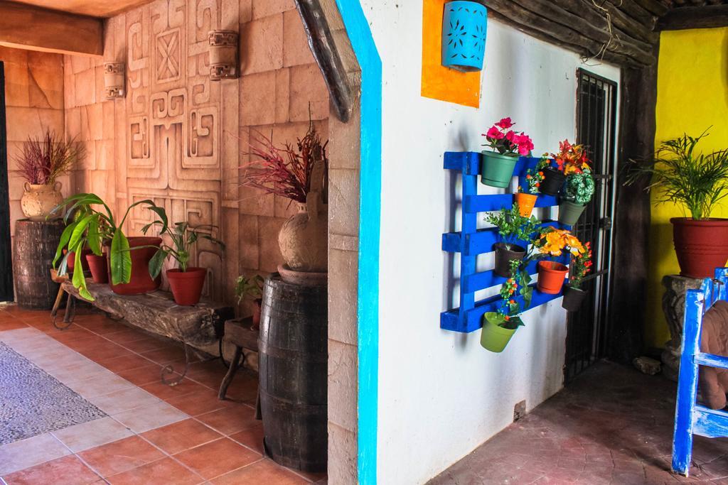 Casa Mexicana Cancun Luaran gambar