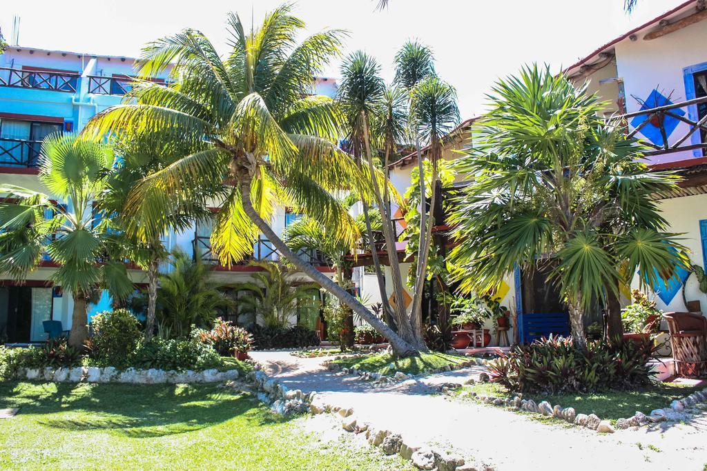 Casa Mexicana Cancun Luaran gambar