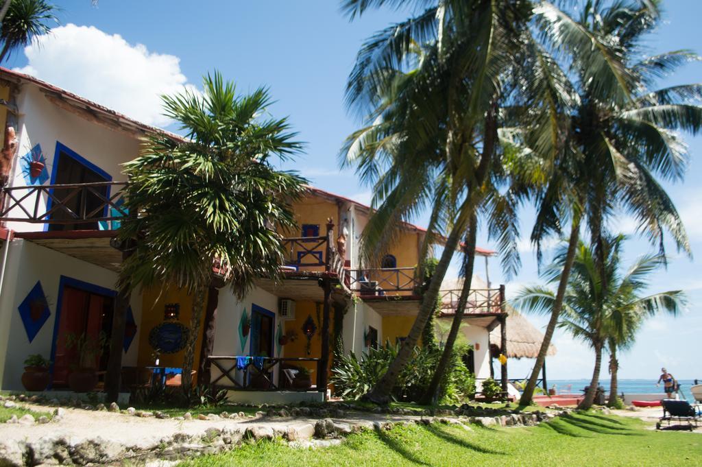 Casa Mexicana Cancun Luaran gambar