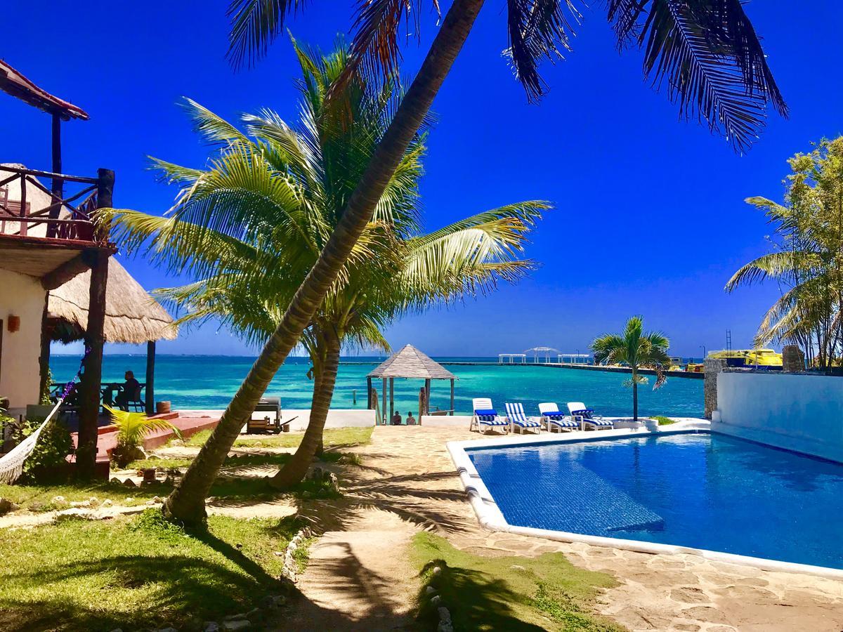 Casa Mexicana Cancun Luaran gambar