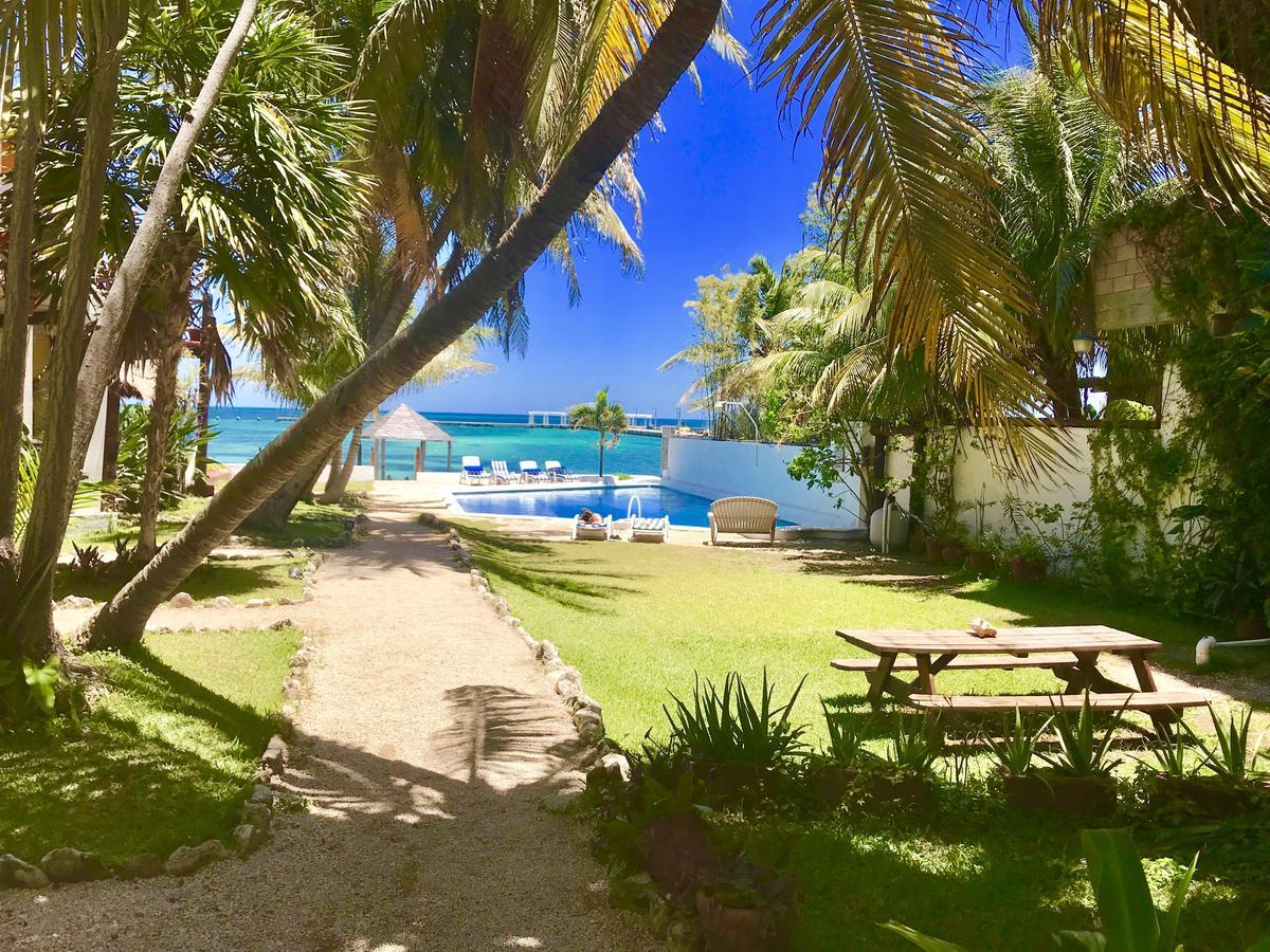 Casa Mexicana Cancun Luaran gambar